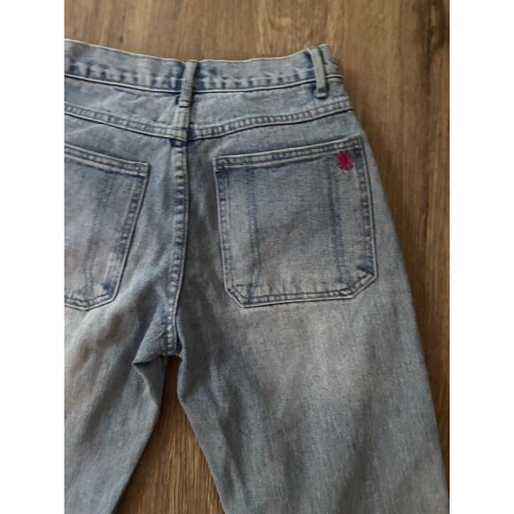 dELiA*s Dolls Kill Wide Leg Jean Size XS - Picture 8 of 10